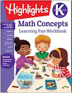 Kindergarten Math Concepts