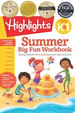 Summer Big Fun Workbook Bridging Grades K & 1