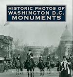 Historic Photos of Washington D.C. Monuments
