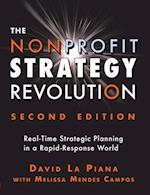 Nonprofit Strategy Revolution