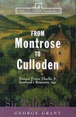 From Montrose to Culloden