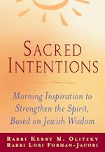 Sacred Intentions