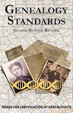 Genealogy Standards Second Edition Revised