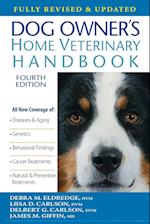 Dog Owner's Home Veterinary Handbook 