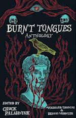 Burnt Tongues Anthology