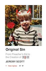Original Sin:  From Preacher's Kid to the Creation of CinemaSins (and 3.5 billion+ views)