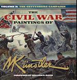 The Civil War Paintings of Mort Kunstler Volume 3