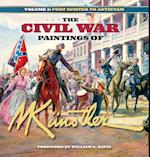 The Civil War Paintings of Mort Kunstler Volume 1