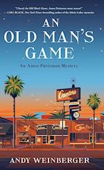 An Old Man's Game : An Amos Parisman Mystery 