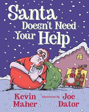 Santa Doesn't Need Your Help