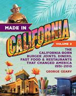 Made in California, Volume 2