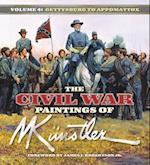 The Civil War Paintings of Mort Kunstler Volume 4