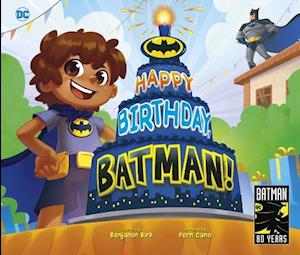 Happy Birthday, Batman!