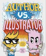 Author vs. Illustrator