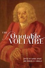 The Quotable Voltaire (English/French Edition)