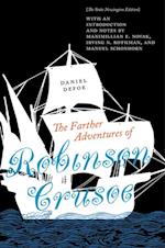 Farther Adventures of Robinson Crusoe