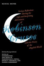 Serious Reflections During the Life and Surprising Adventures of Robinson Crusoe with his Vision of the Angelick World
