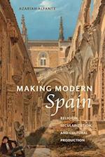 Making Modern Spain