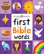 First 100 Bible Words Padded