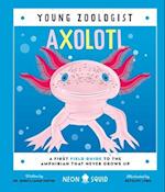 Axolotl (Young Zoologist)