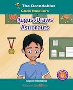 August Draws Astronauts