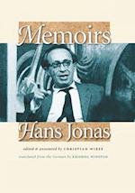 Memoirs – Hans Jonas