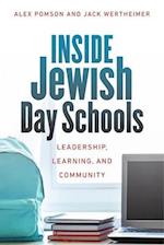 Inside Jewish Day Schools - Leadership, Learning, and Community