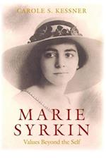Marie Syrkin - Values Beyond the Self