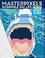 Masterpixels: Incredible Sea Life