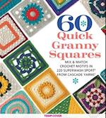 60 Quick Granny Squares