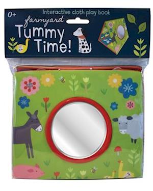 Tummy Time! Farmyard