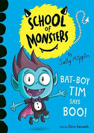 Bat-Boy Tim Says Boo