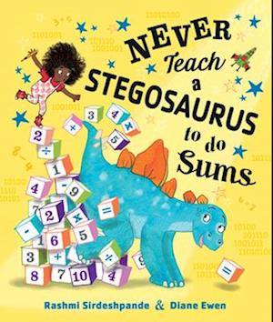 Never Teach a Stegosaurus to Do Sums