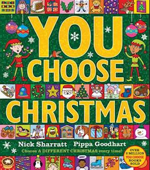 You Choose Christmas