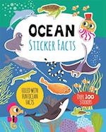 Ocean, Sticker Facts