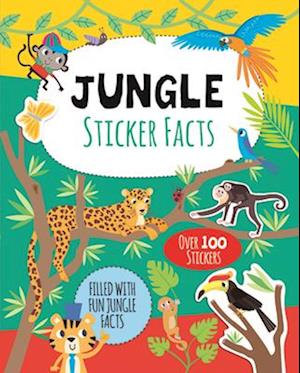 Jungle, Sticker Facts