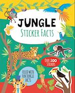 Jungle, Sticker Facts