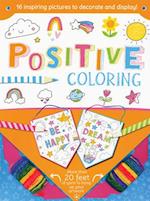 Positive Coloring