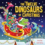 The Twelve Dinosaurs of Christmas