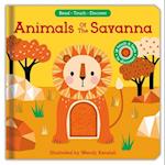 Animals of the Savanna