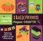 Halloween Paper Crafts