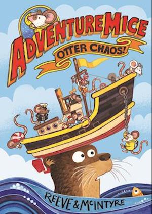 Otter Chaos!