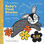 Baby's First Stories 9-12 Months