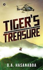 Tiger's Treasure: An Adventurous and Explosive Suspense Thriller 