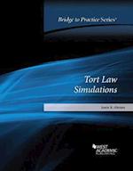 Tort Law Simulations