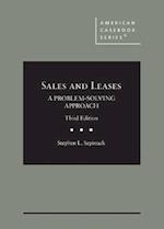 Sales and Leases
