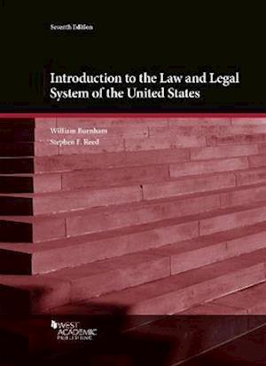 Introduction to the Law and Legal System of the United States