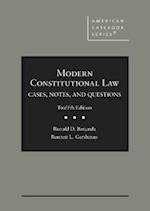 Modern Constitutional Law