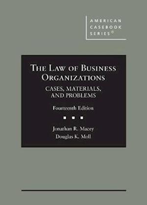 The Law of Business Organizations