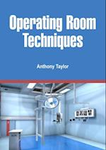 Operating Room Techniques